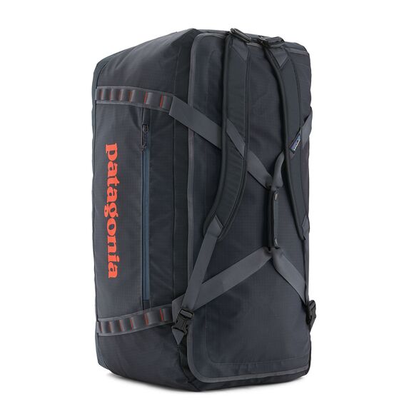 Black Hole Duffel 100L Smolder Blue