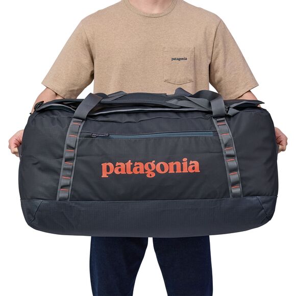 Black Hole Duffel 100L Smolder Blue