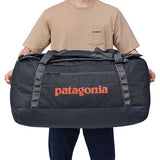 Black Hole Duffel 100L Smolder Blue