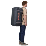 Black Hole Duffel 100L Smolder Blue