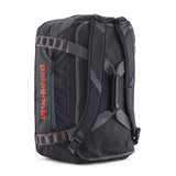 Black Hole Duffel 40L Smolder Blue