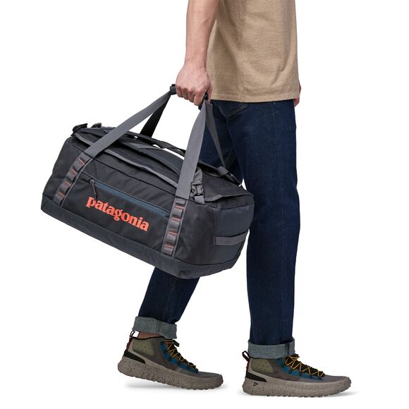 Black Hole Duffel 40L Smolder Blue