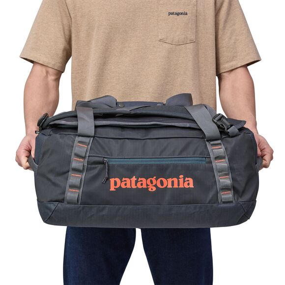 Black Hole Duffel 40L Smolder Blue