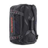 Black Hole Duffel 40L Smolder Blue