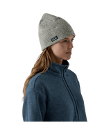 Better Sweater Beanie Birch White / S