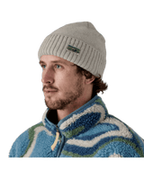 Brodeo Beanie OG Legacy Label: Crisp Grey