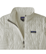 Nano Puff Jacket - Women's Birch White / XXS