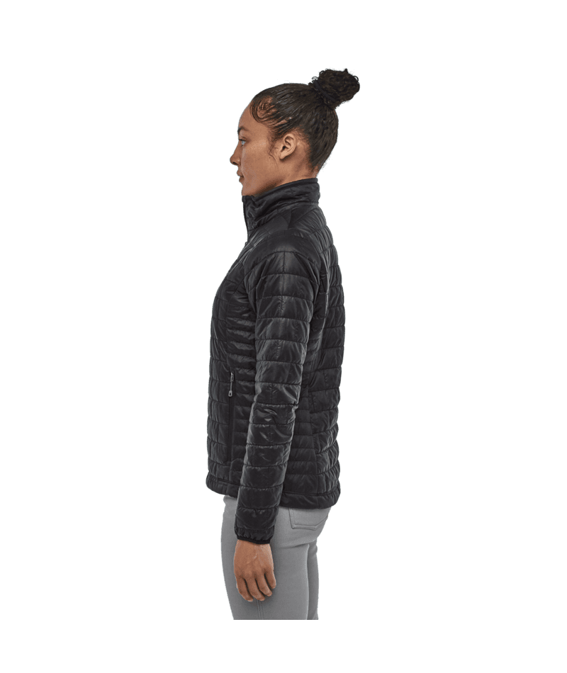 Nano Puff Jacket - Women's Black / XXS