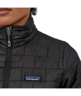 Nano Puff Jacket - Women's Black / XXS