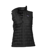 Nano Puff Vest - Women's Black / XXS