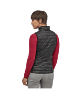 Nano Puff Vest - Women's Black / XXS