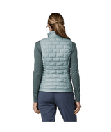 Nano Puff Vest - Women's Thermal Blue / XXS