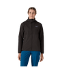 R2 Crossstrata Hoody - Women's Black / XXS