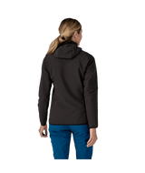 R2 Crossstrata Hoody - Women's Black / XXS