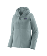 R2 Crossstrata Hoody - Women's Thermal Blue / XXS