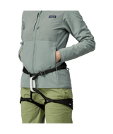 R2 Crossstrata Hoody - Women's Thermal Blue / XXS