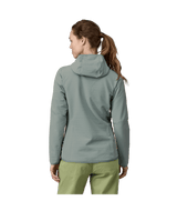 R2 Crossstrata Hoody - Women's Thermal Blue / XXS