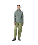 R2 Crossstrata Hoody - Women's Thermal Blue / XXS