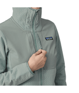 R2 Crossstrata Hoody - Women's Thermal Blue / XXS