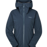 Downpour Light Jacket - Women's Blue / 8