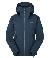 Downpour Light Jacket - Women's Blue / 8