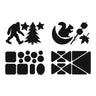 Gear Aid Tenacious Tape Gear Patches Camping