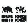 Gear Aid Tenacious Tape Gear Patches Wildlife