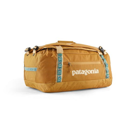 Black Hole Duffel 40L Pufferfish Gold
