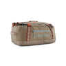 Black Hole Duffel 40L Seabird Grey