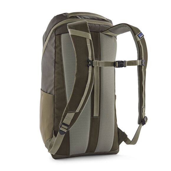 Black Hole Pack 25L Basin Green