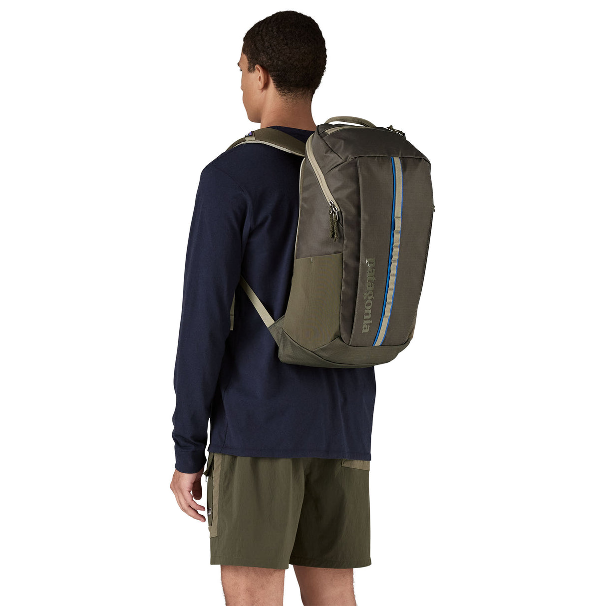 Black Hole Pack 25L Basin Green