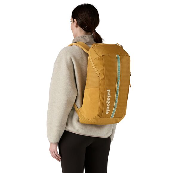Black Hole Pack 25L Pufferfish Gold w/Beeswax Tan