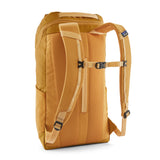 Black Hole Pack 25L Pufferfish Gold w/Beeswax Tan