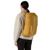 Black Hole Pack 25L Pufferfish Gold w/Beeswax Tan