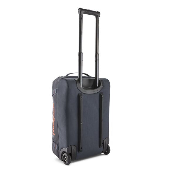 Black Hole Wheeled Duffel 40L Smolder Blue