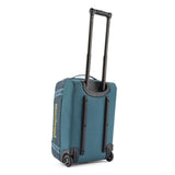 Black Hole Wheeled Duffel 40L Tidal Teal