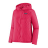 Houdini Jacket - Women's Luminous Pink / L