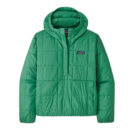 Light Gust Hooded Pullover - Women's Heartleaf Green / L