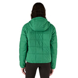 Light Gust Hooded Pullover - Women's Heartleaf Green / L