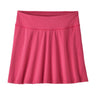 Maipo Skort - Women's Luminous Pink / L