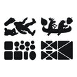 Gear Aid Tenacious Tape Gear Patches Outdoors