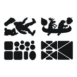 Gear Aid Tenacious Tape Gear Patches Outdoors