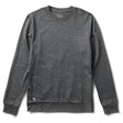 Vuori Ponto Performance Crew - Mens Deep Sea Heather / M