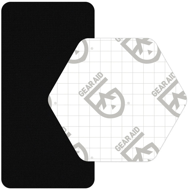 Gear Aid Tenacious Tape GTX Fabric Patches Black