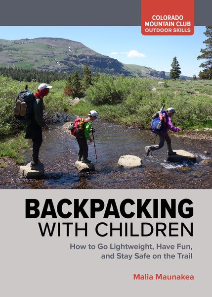 COLORADO MOUNTAIN CLUB Backpack W/Children