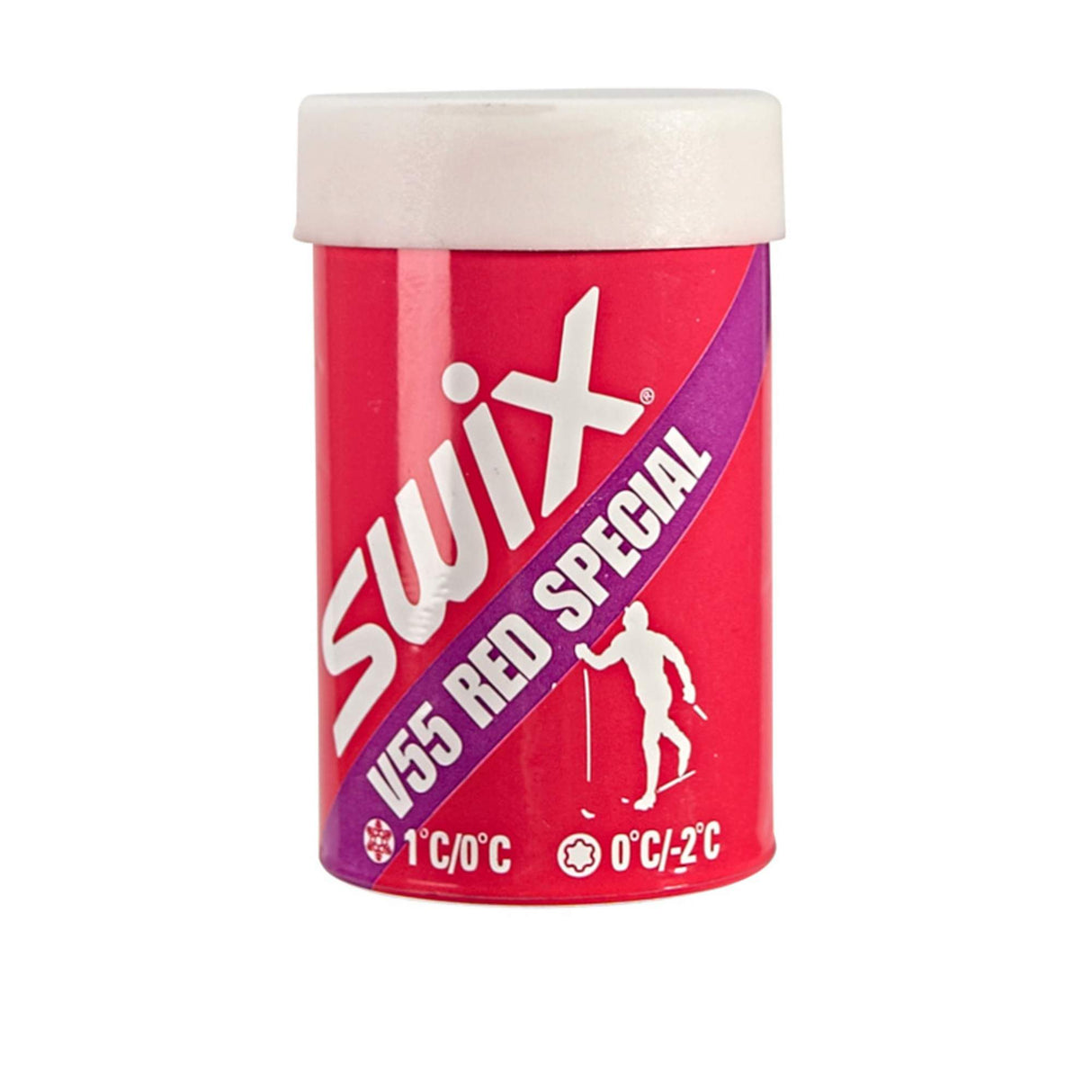Swix V55 Red Special Hardwax 0C To +1C