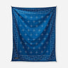 Nomadix Festival Blanket Barton Blue