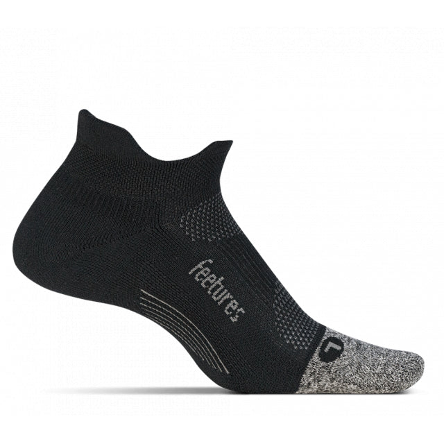 Feetures Elite Light Cushion No Show Tab - Mens Americana