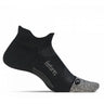 Feetures Elite Light Cushion No Show Tab - Mens Americana