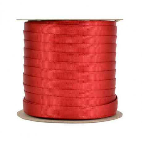 Sterling Rope Webbing Tubular Red / 1